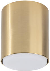 Sigma Tubo arany-fehér mennyezeti lámpa (SIG-40849) GX53 1 izzós IP20