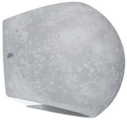 Sollux Globe szürke falikar (SOL-SL. 1362) G9 2 izzós IP20