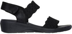 Skechers - ARYA / ON THE RISE - Női szandál (163165BBK)