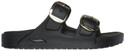 Skechers - ARCH FIT CALI BREEZE 2.0 / GOLD STAR - Női papucs (111592BLK)
