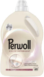 Perwoll Detergent lichid, 3L, 60 spalari, Renew Light Colors