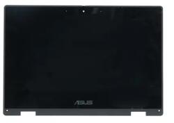 ASUS 90NX03A1-R20051 Asus BR1100FK / BR1100FKA LCD kijelző előlap (90NX03A1-R20051)