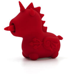 Ünihörn - Blaze Diablo Vibrator - Red