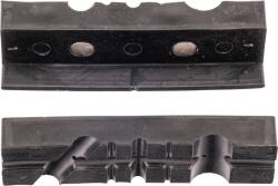 Condor Fălci de protecție menghină, 2 buc. magnetice, cauciucate, pentru latimea falcilor 100 mm, Condor 9478-100 (CR-9478-100) Menghina
