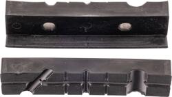 Condor Fălci de protecție menghină, 2 buc. magnetice, cauciucate, pentru latimea falcilor 125 mm, Condor 9478-125 (CR-9478-125) Menghina
