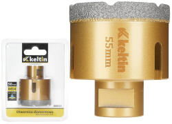 Keltin gyémánt körkivágó 50 mm, sarokcsiszolóra M14 menettel (K00513)