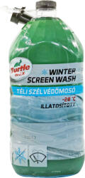 Turtle Wax Szélvédőmosó téli -20°C 4L Turtle Wax FG6006
