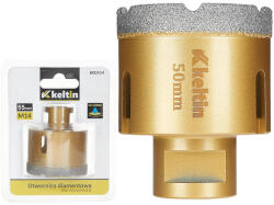 Keltin gyémánt körkivágó 55 mm, sarokcsiszolóra M14 menettel (K00514)
