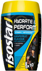 Isostar Hydrate & Perform 400 g, grapefruit