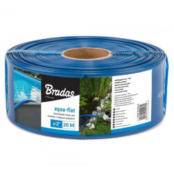 Bradas AQUA-FLAT PE/EVA W. P. 1 2', 2 bar, 10 fm (WAQF1B200010) - munkaruhakozpont