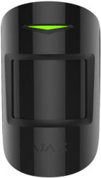 Ajax Systems MotionProtect PIR mozgásérzékelő - fekete (MOTIONPROTECT-BLACK)