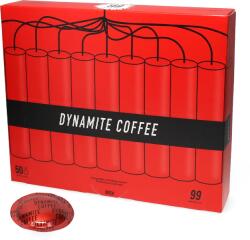 Kaffekapslen | Dynamite Coffee - 50 kapszula a Nespresso Pro termékhez