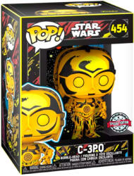 POP figura Star Wars Retro Series C-3PO