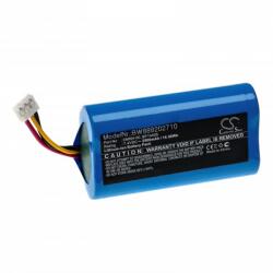 VHBW Baterie pentru Gardena ComfortCut Li 8893 / Li 8895, 7.4 V, 2.5 Ah (BW888202710)