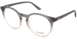 GUESS Dioptriás szemüvegek Guess GU2870/V 020 - lencsebolt