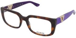 GUESS Dioptriás szemüvegek Guess GU2959 056 - lencsebolt