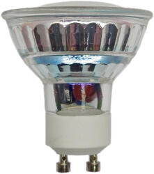 Landlite LED-GU10-1.1W, 3200K, LED izzó, meleg fehér