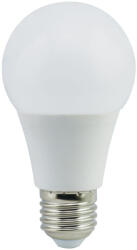 Landlite LED, E27, 4.9W, A60, 470lm, 3000K, körte formájú fényforrás (LED-A60-4.9W/SXW)