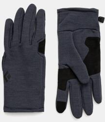 Black Diamond kesztyűk HeavyWeight Wool Liners szürke, BD801804 - szürke XL