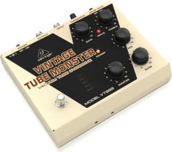 BEHRINGER VT999 Klasszikus csöves overdrive pedál - jumbomusic