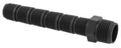  Műanyag hosszú közcsavar 1/2"-3/4" (06060020)