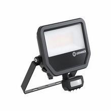 OSRAM LED fényvető 12m/PIR-érzékelővel 27-41W 220-240V AC/DC 4000-6000lm 4000K fekete FL P LEDVANCE - 4099854306921 (4099854306921)