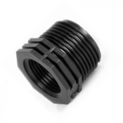  Műanyag szűkítő KB 1"-1/2" (06030040) (06030040)