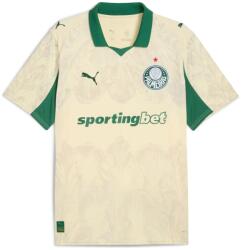 PUMA KIDSUPER Palmeiras Jersey Replica Jr 2025/26 Póló 781148-11 Méret 140 781148-11