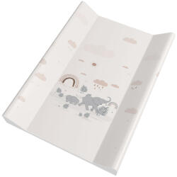  Puha vállas pelenkázó lap 50x80cm - Elefánt