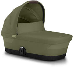 Cybex Gazelle S mély mózeskosár, moha zöld arany