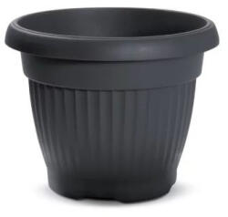 Prosperplast DCE50-S433 Prosperplast virágcserép antracit (DCE50-S433)