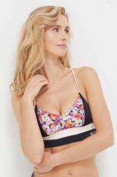 Roxy bikini felső Active enyhén merevített kosaras - többszínű M