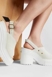 Converse Велурени сандали Converse Chuck 70 De Luxe Heel Mule (A15070C)