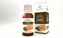 Neuston Neuston természetes illóolaj fahéj 10 ml - delfinbuvar