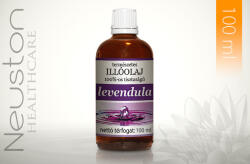 Neuston természetes illóolaj levendula 100 ml - delfinbuvar