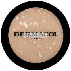 Dermacol Mineral Mosaic Compact Powder pú der matt hatá sú 03 8, 5 g