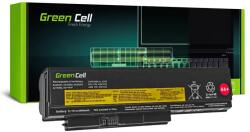 Green Cell Baterie Laptop Lenovo ThinkPad X220 X220i X220s X230 X230i, 4400mAh, LE63 Green Cell (ACCU-NBT-LE63-GC)