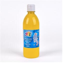 Victoria Tempera, COOL BY VICTORIA, 500 ml, sárga (ISCT500S) - tintasziget