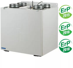 Vents VUE 550 VB EC A21 Hővisszanyerős légkezelő berendezés