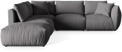 Micadoni Coltar modular Chris cu tapiterie din tesatura structurala (MIC_LCO_259_F1_CHRIS2)