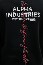 Alpha Industries Суичър Alpha Industries Signature Backprint (148341.03)