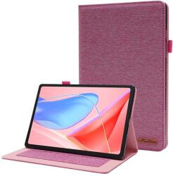  FABRIC Husă rabatabilă pentru Lenovo Tab 10.1 roz