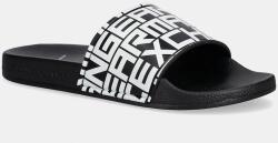 Armani Exchange papucs fekete, férfi, XUP004 XV679 N814 - fekete Férfi 41