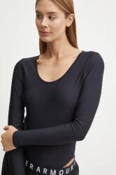 Under Armour edzős body Vanish Leotard fekete, 1387910 - fekete S