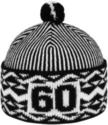 Bontis retró téli sapka jubileumi számmal - 60 (zmij-B002)