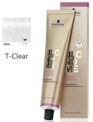 Schwarzkopf Blondme árnyaló krém Clear, 60 ml - hairpower