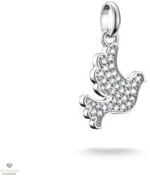 Thomas Sabo Charm Club Connect békegalamb charm medál - CC1267-051-14