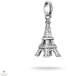 Thomas Sabo Charm Club Connect Eiffel-torony charm medál - CC1283-643-14