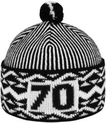Bontis retró téli sapka jubileumi számmal - 70 (zmij-B003)