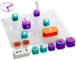Science Can Set STEAM - Primul meu circuit electric